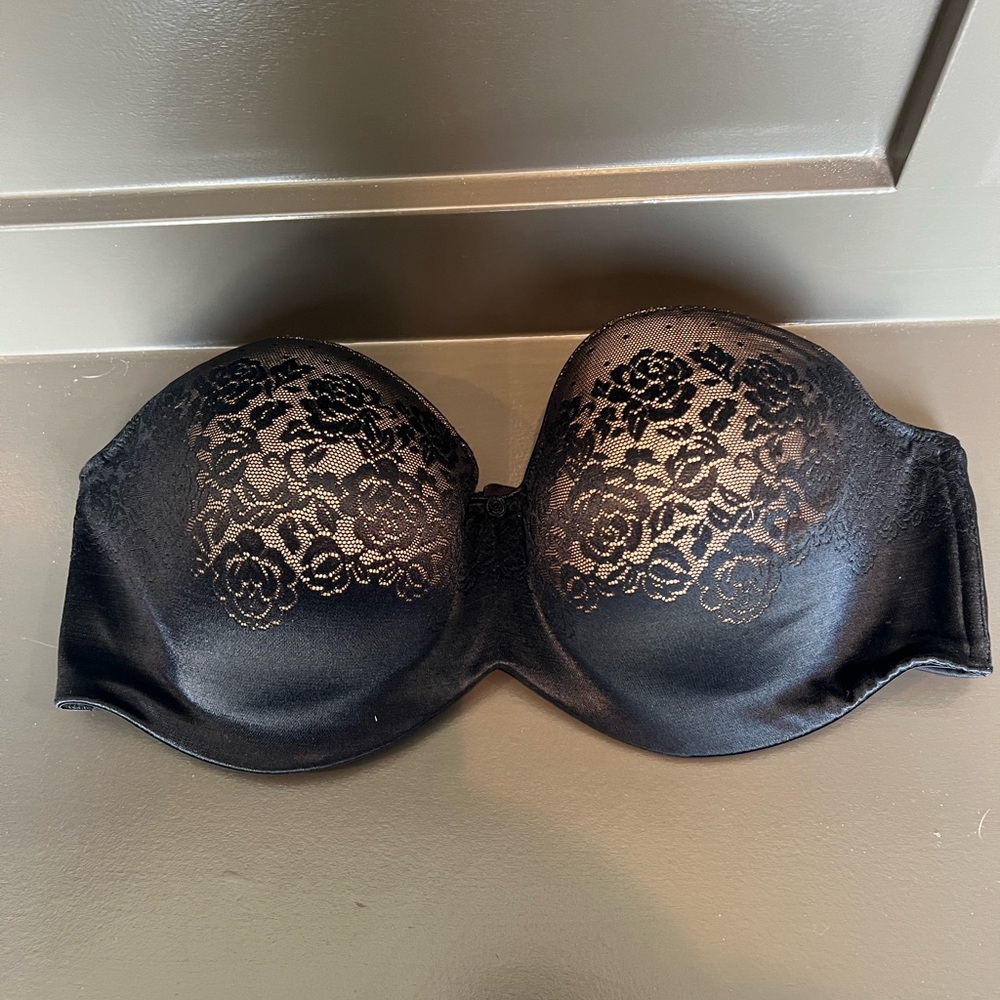 Soma Stunning Support Multi-way Strapless Bra